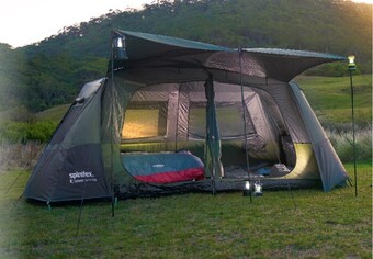 Anaconda Spinifex mawson eclipse 8 person tent offer