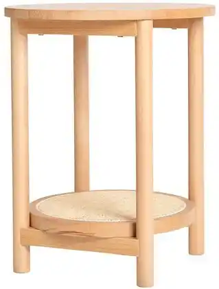 Pillow Talk Caulfield side table by m.u.s.e. offer