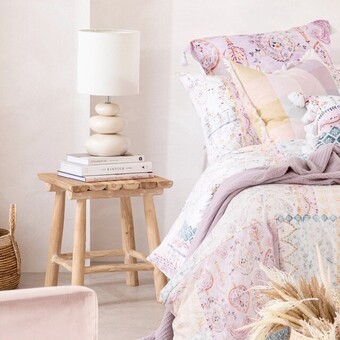 Pillow Talk Harley stool by habitat offer
