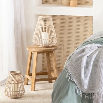 Pillow Talk Elm lantern by m.u.s.e. offer