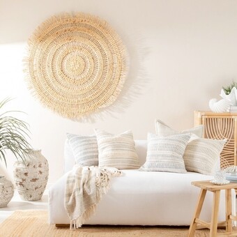 Pillow Talk Bathala wall art by m.u.s.e. offer