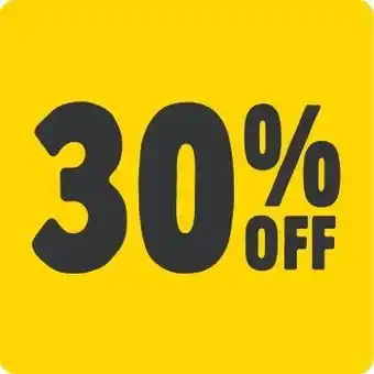 Anaconda 30% off all rainwear by rainbird offer
