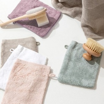 Royale bath mitt by m.u.s.e.