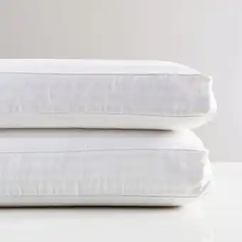 Pillow Talk Low profile softec foam pillow by dentons offer