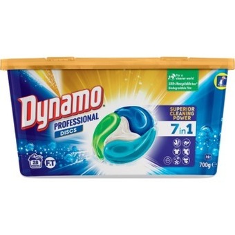 IGA Dynamo professional discs 28 pack selected varieties offer