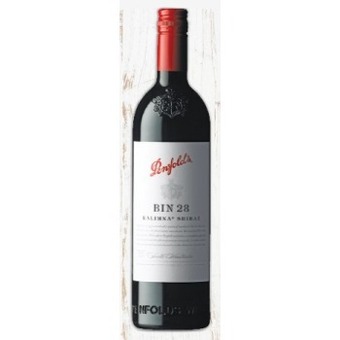 IGA Penfolds bin 28 kalimna shiraz 750ml offer