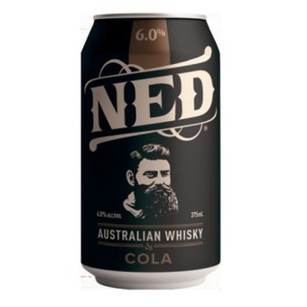 IGA Ned whisky & cola 6% 4 pack offer