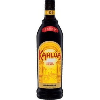 Kahlua coffee liqueur 700ml