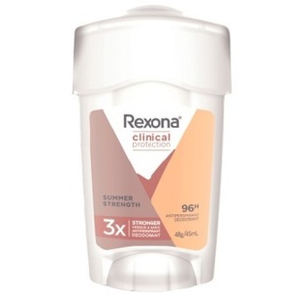 IGA Rexona clinical protection antiperspirant deodorant 45ml selected varieties offer