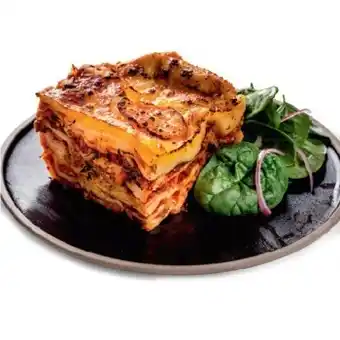 IGA Simply tasty lasagna or scallop potato offer