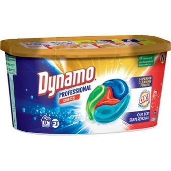 IGA Dynamo professional discs 28 pack selected varieties offer