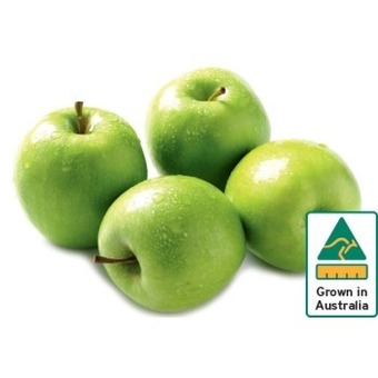 IGA Australian granny smith apples offer