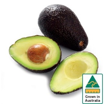 IGA Australian avocados 5 pack offer