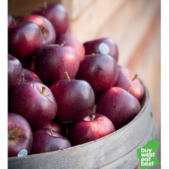 IGA Bravo apples offer