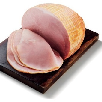 IGA Champagne leg ham sliced or shaved offer