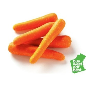 IGA Carrots 1kg pack offer