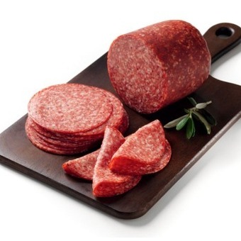IGA D’orsogna hungarian or hot salami offer