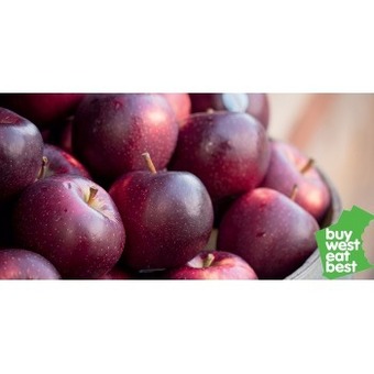 IGA Bravo apples offer