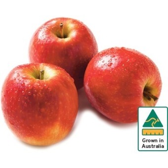 IGA Australian pink lady apples offer