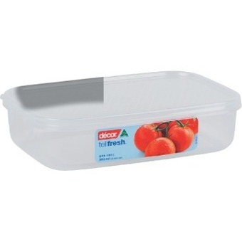 IGA Décor tellfresh bpa free container 900ml offer