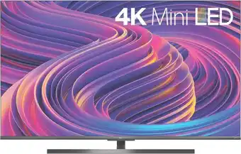 The Good Guys TCL 65" X10 Mini LED 4K UHD Android QLED TV offer