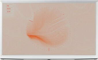 The Good Guys Samsung 55" LS01 4K UHD Smart Serif QLED TV offer