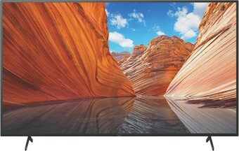 The Good Guys Sony 55" X80J 4K UHD Google TV offer