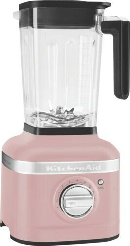 The Good Guys KitchenAid K400 Blender - Dried Rose offer