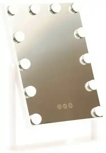 The Good Guys Homedics Illuminated Glamour Vanity Mirror offer