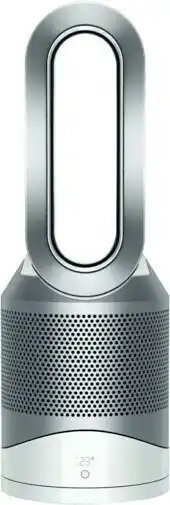 The Good Guys Dyson HP03 Pure Hot+Cool Link - White/Silver offer
