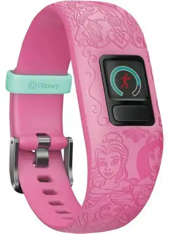 The Good Guys Garmin Vivofit Jr2 Princess - Pink offer