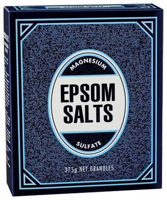 IGA Sanofi epsom salts 375g offer