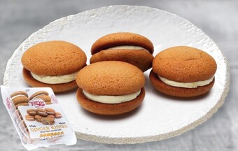 IGA Jonjon ginger kisses 200g offer