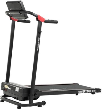 Coles Powertrain v20 electric treadmill offer