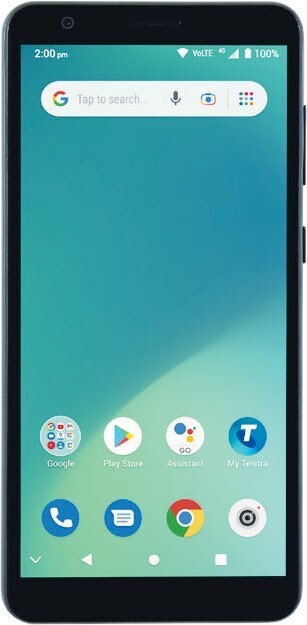 Woolworths Telstra smart 4† offer