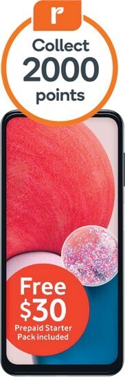 Woolworths Vodafone samsung galaxy a13 4g‡ offer