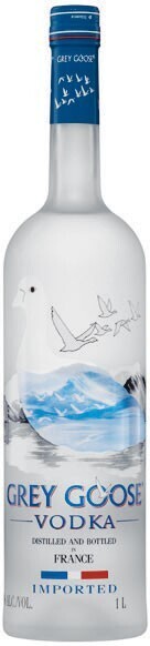 Grey goose vodka 1 litre