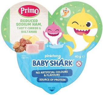 Woolworths Primo mini mix ups 35-40g offer
