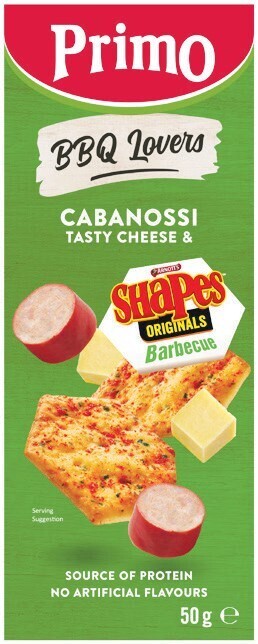 Woolworths Primo stackers or trios 45-57g offer