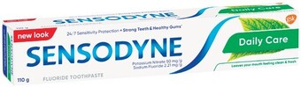 Woolworths Sensodyne daily care toothpaste 110g~ offer