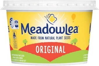 Coles Meadowlea spread 500g offer