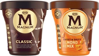 Coles Streets magnum tub 440ml offer