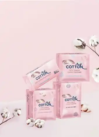 Coles Libra cotton liners 28 pack or cotton pads goodnights with wings 8 pack or regular with wings 12 pack or cotton tampons regul offer