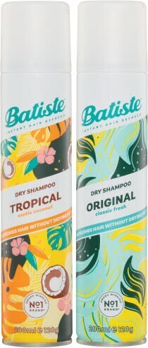 Coles Batiste dry shampoo 200ml offer