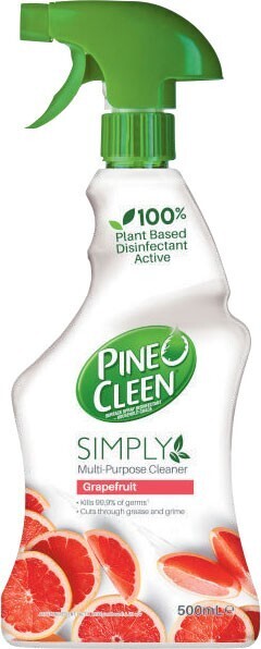 Coles Pine o cleen simply triggers 500ml offer