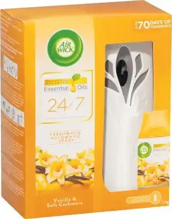 Coles Airwick essential oils freshmatic prime 1 each offer