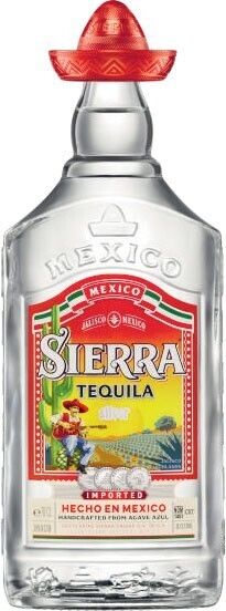 Coles Sierra tequila silver offer