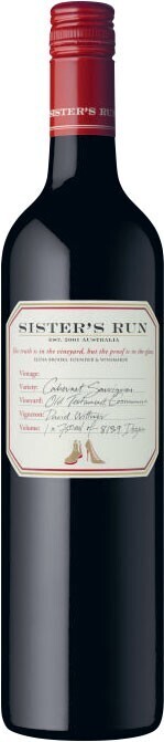 Coles Sisters run cabernet sauvignon offer
