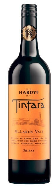 Coles Tintara mclaren vale shiraz offer