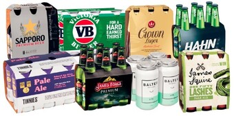 Coles Selected products as pictured offer